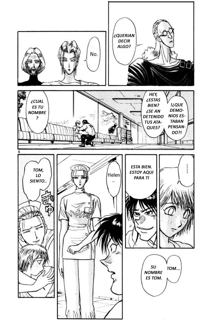 Karakuri Circus (2016) - Capítulo 104 - Página 8 - LectorTMOo