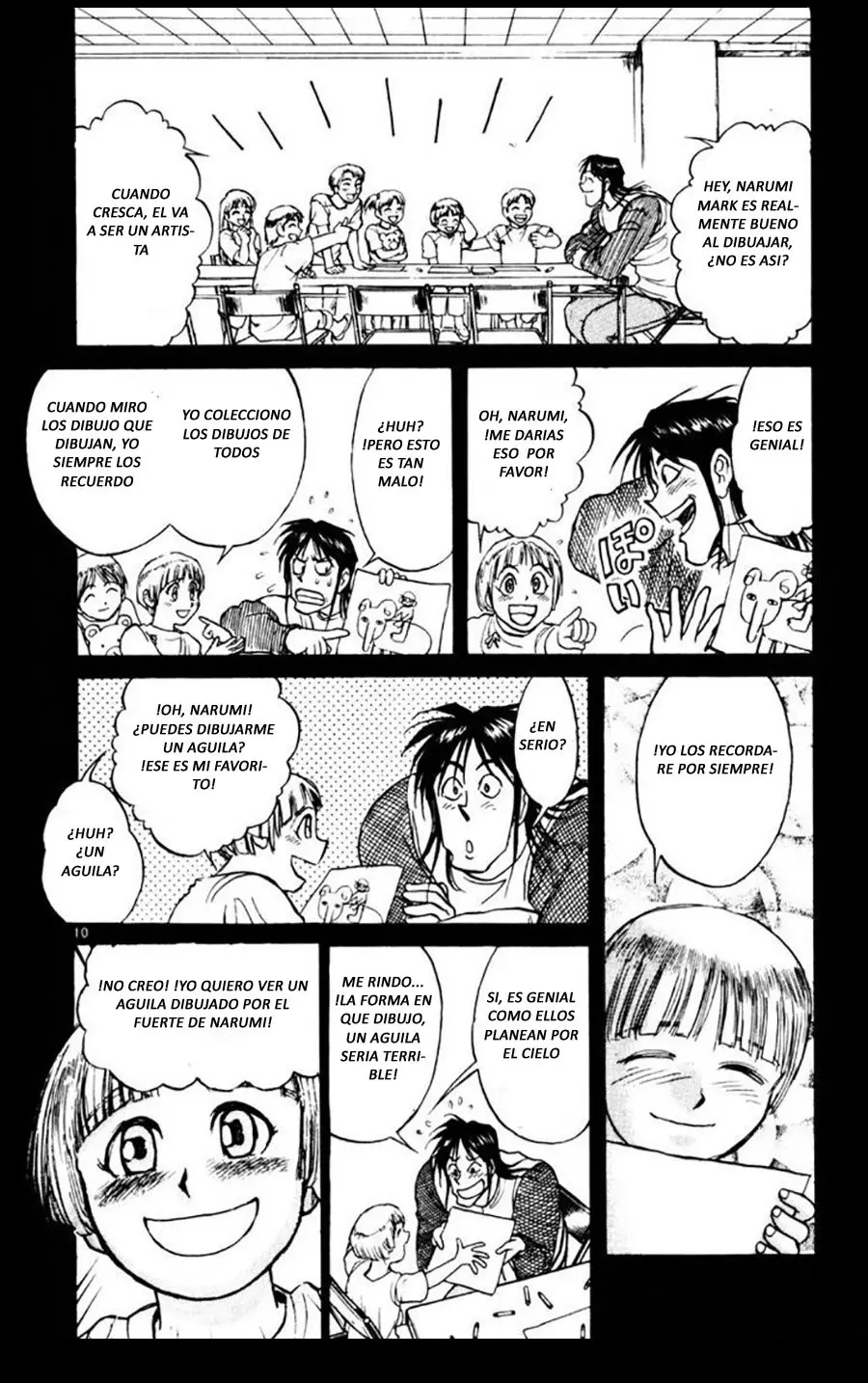 Karakuri Circus (2016) - Capítulo 104 - Página 12 - LectorTMOo