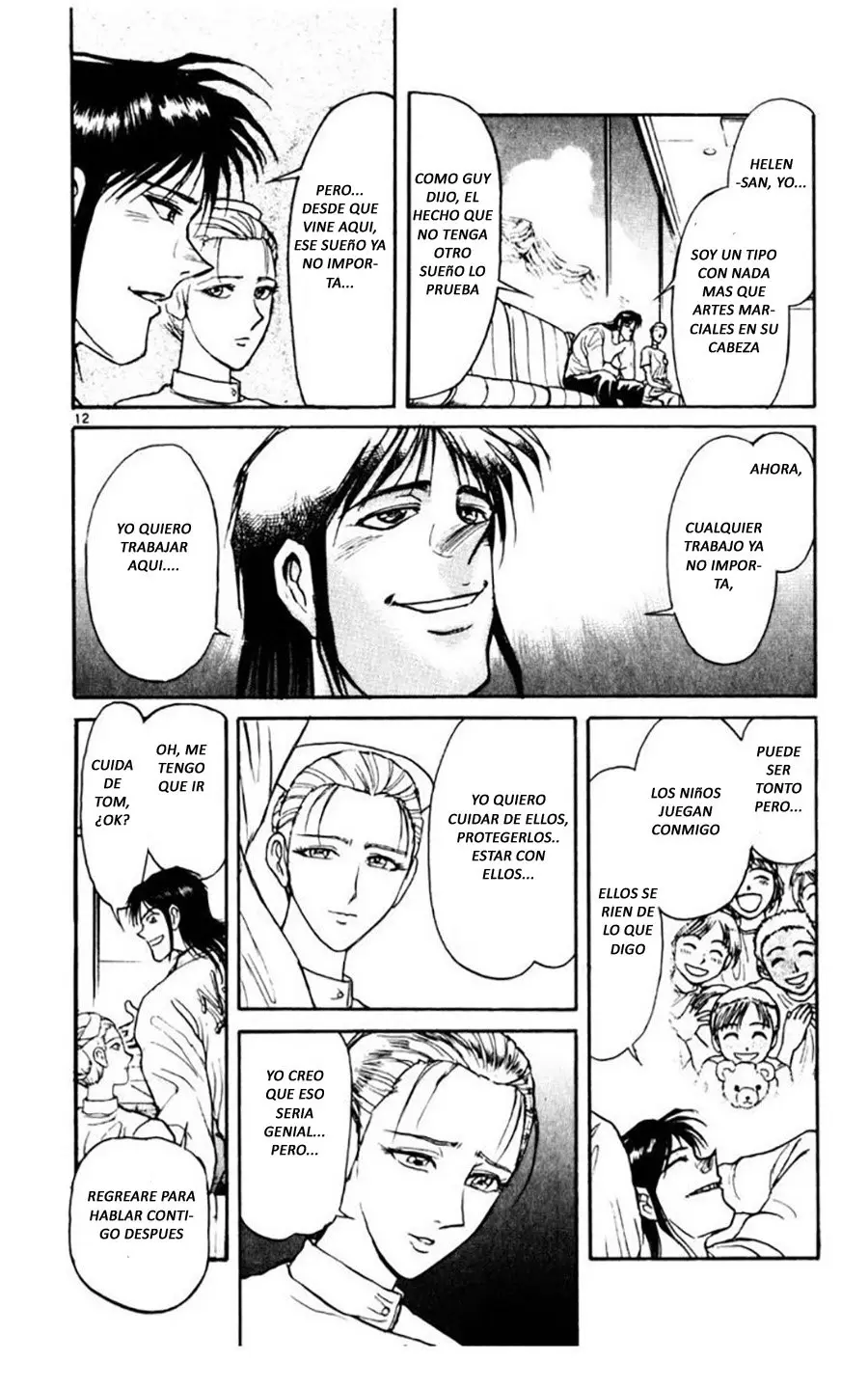 Karakuri Circus (2016) - Capítulo 104 - Página 14 - LectorTMOo