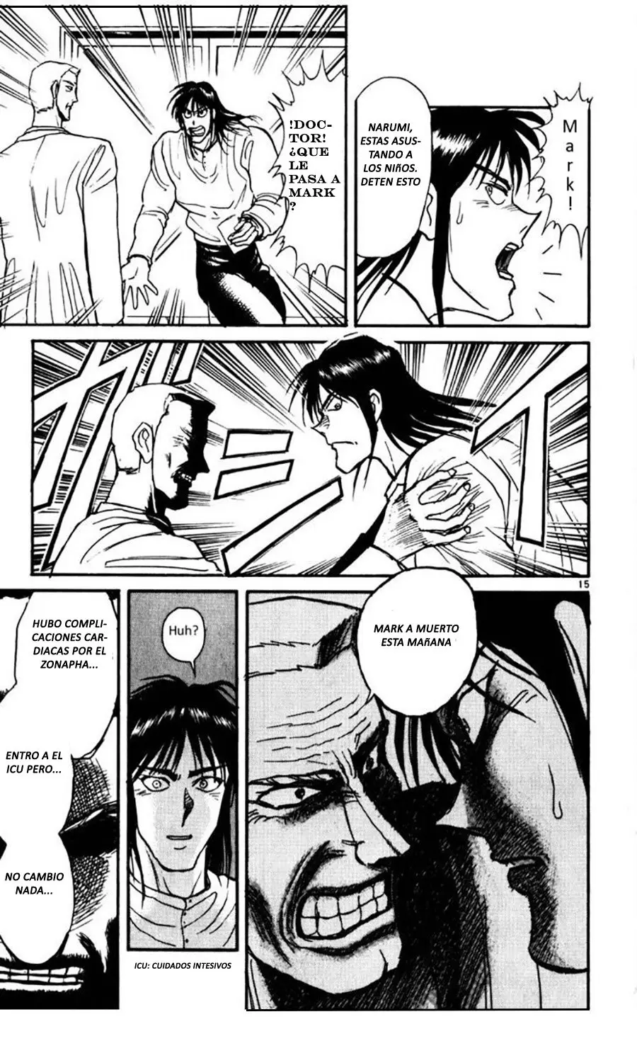 Karakuri Circus (2016) - Capítulo 104 - Página 17 - LectorTMOo
