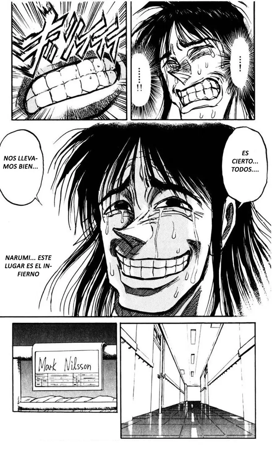 Karakuri Circus (2016) - Capítulo 104 - Página 19 - LectorTMOo