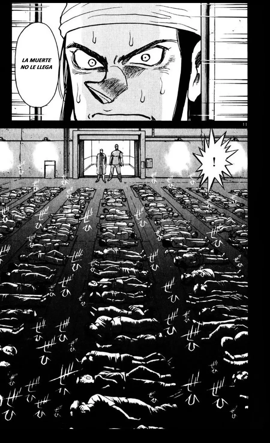 Karakuri Circus (2016) - Capítulo 105 - Página 11 - LectorTMOo
