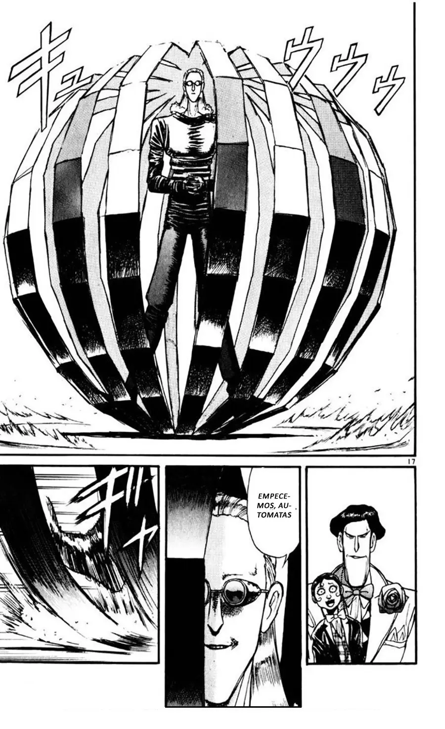 Karakuri Circus (2016) - Capítulo 106 - Página 19 - LectorTMOo