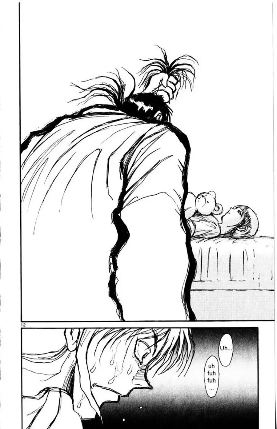 Karakuri Circus (2016) - Capítulo 107 - Página 14 - LectorTMOo