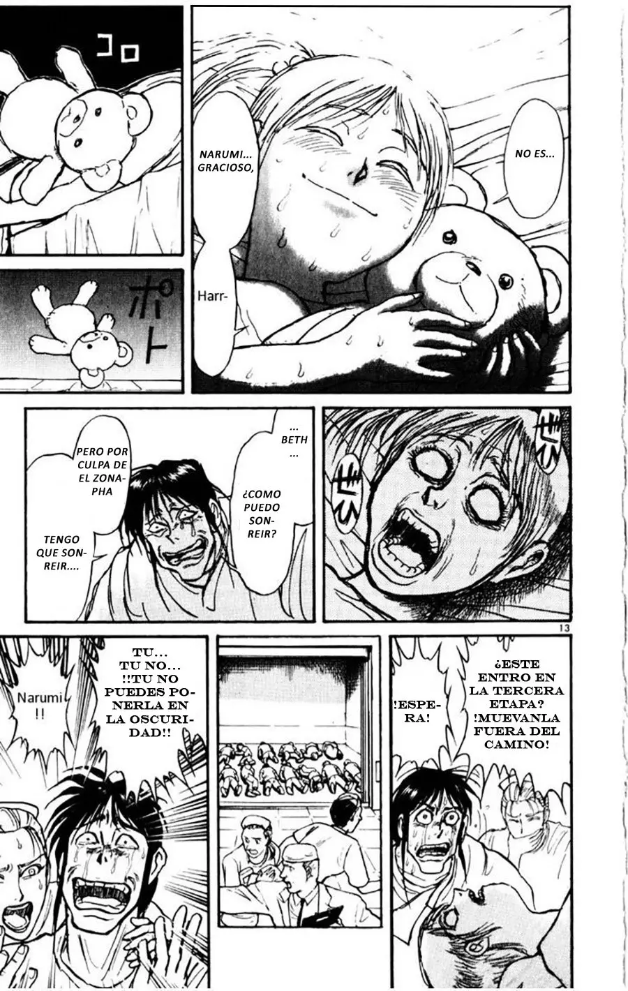 Karakuri Circus (2016) - Capítulo 107 - Página 15 - LectorTMOo