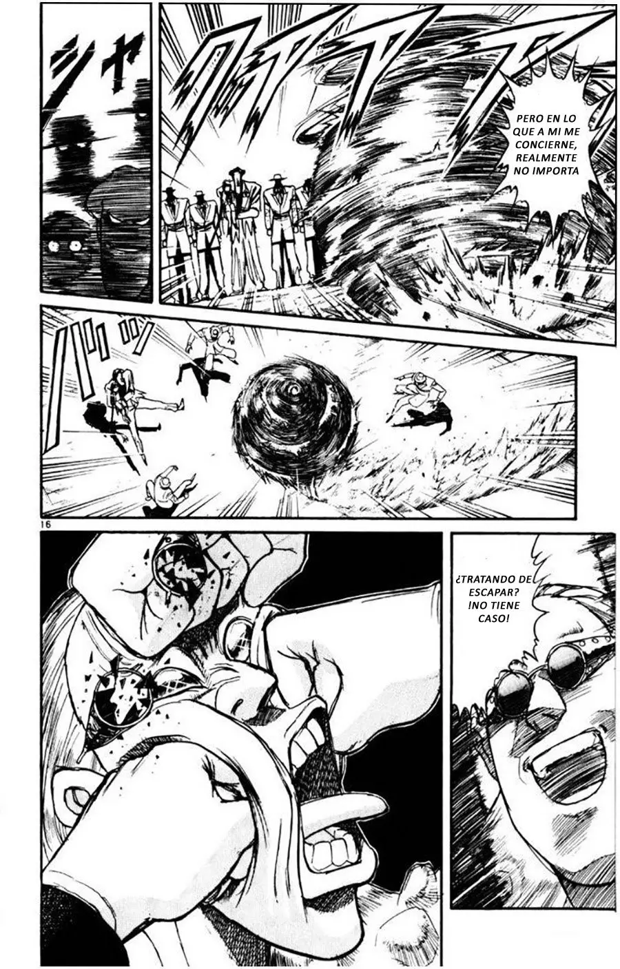 Karakuri Circus (2016) - Capítulo 107 - Página 18 - LectorTMOo