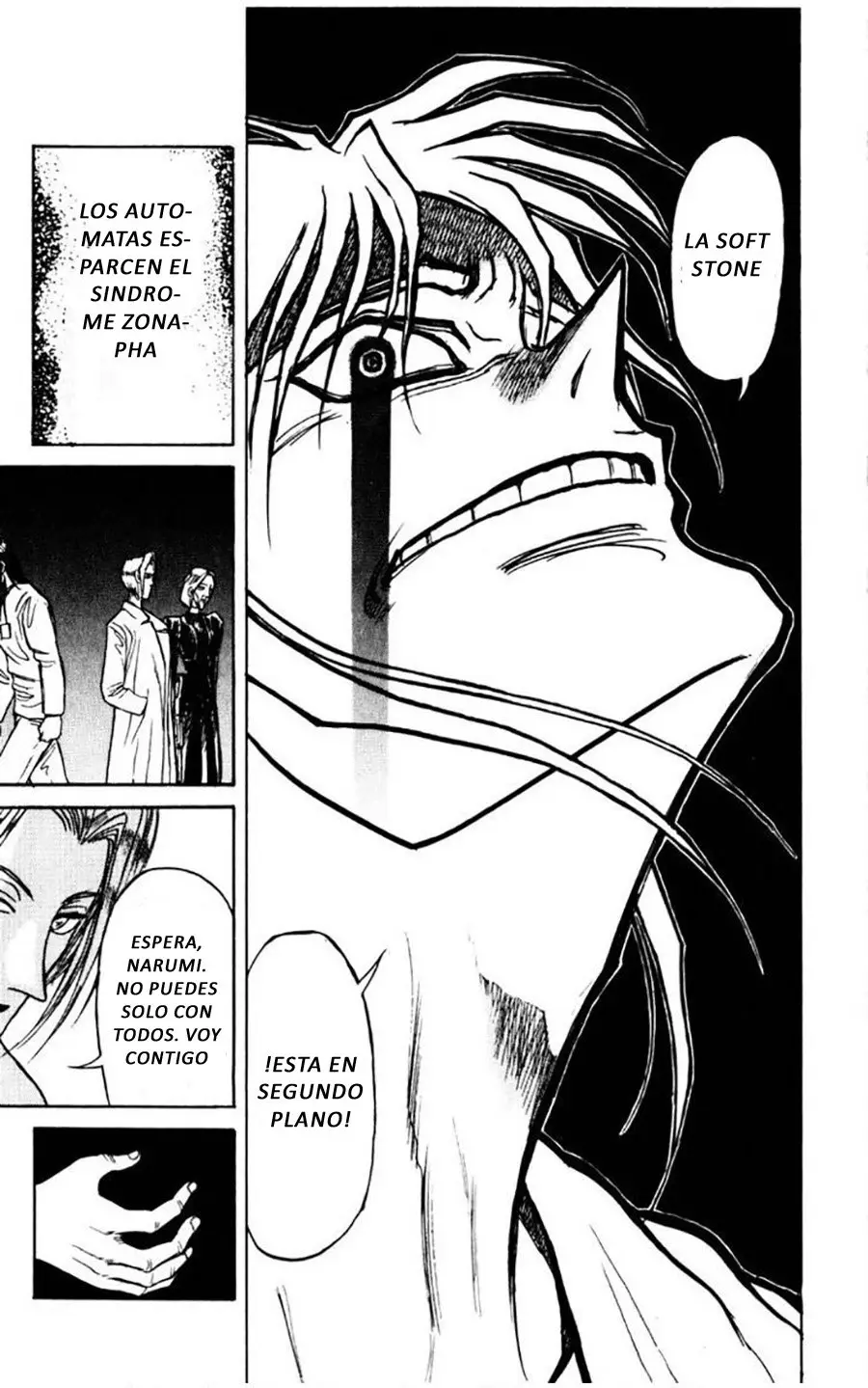 Karakuri Circus (2016) - Capítulo 108 - Página 9 - LectorTMOo