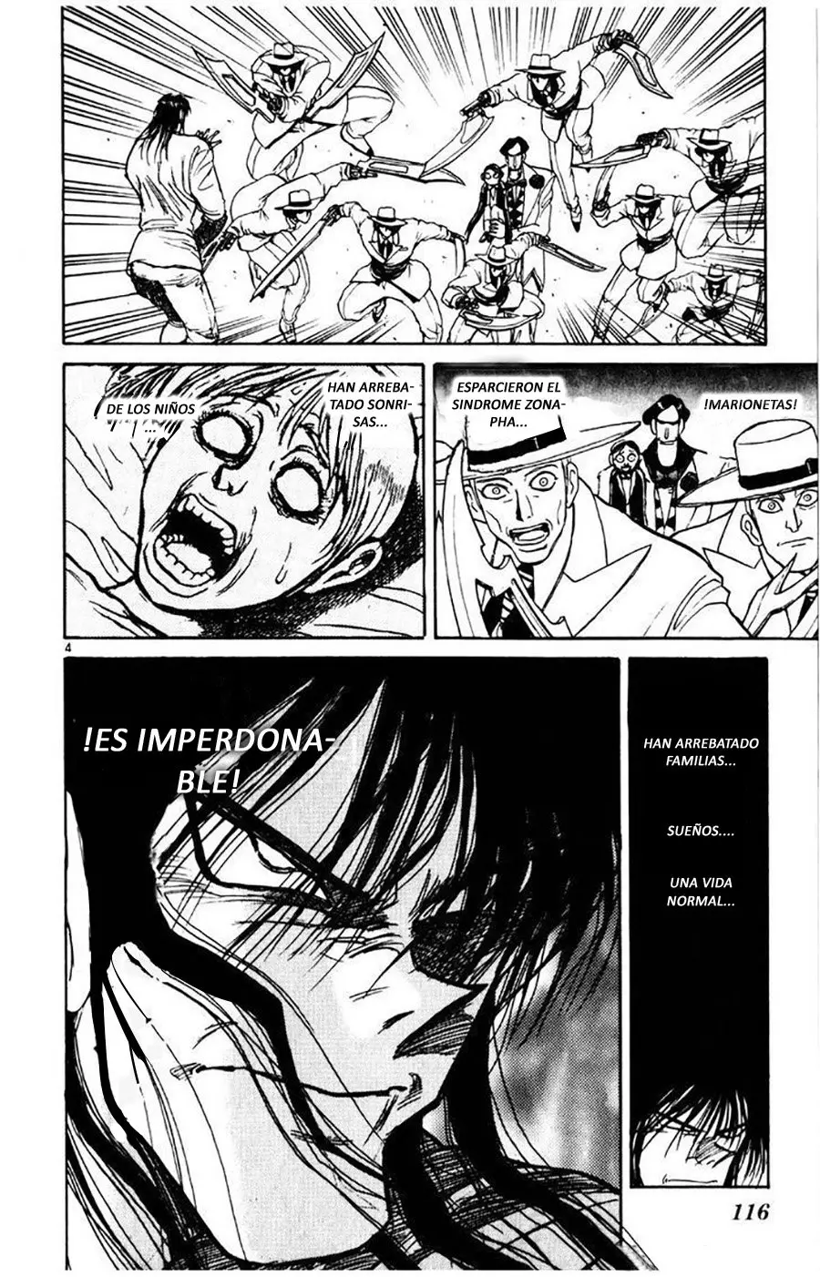 Karakuri Circus (2016) - Capítulo 109 - Página 6 - LectorTMOo