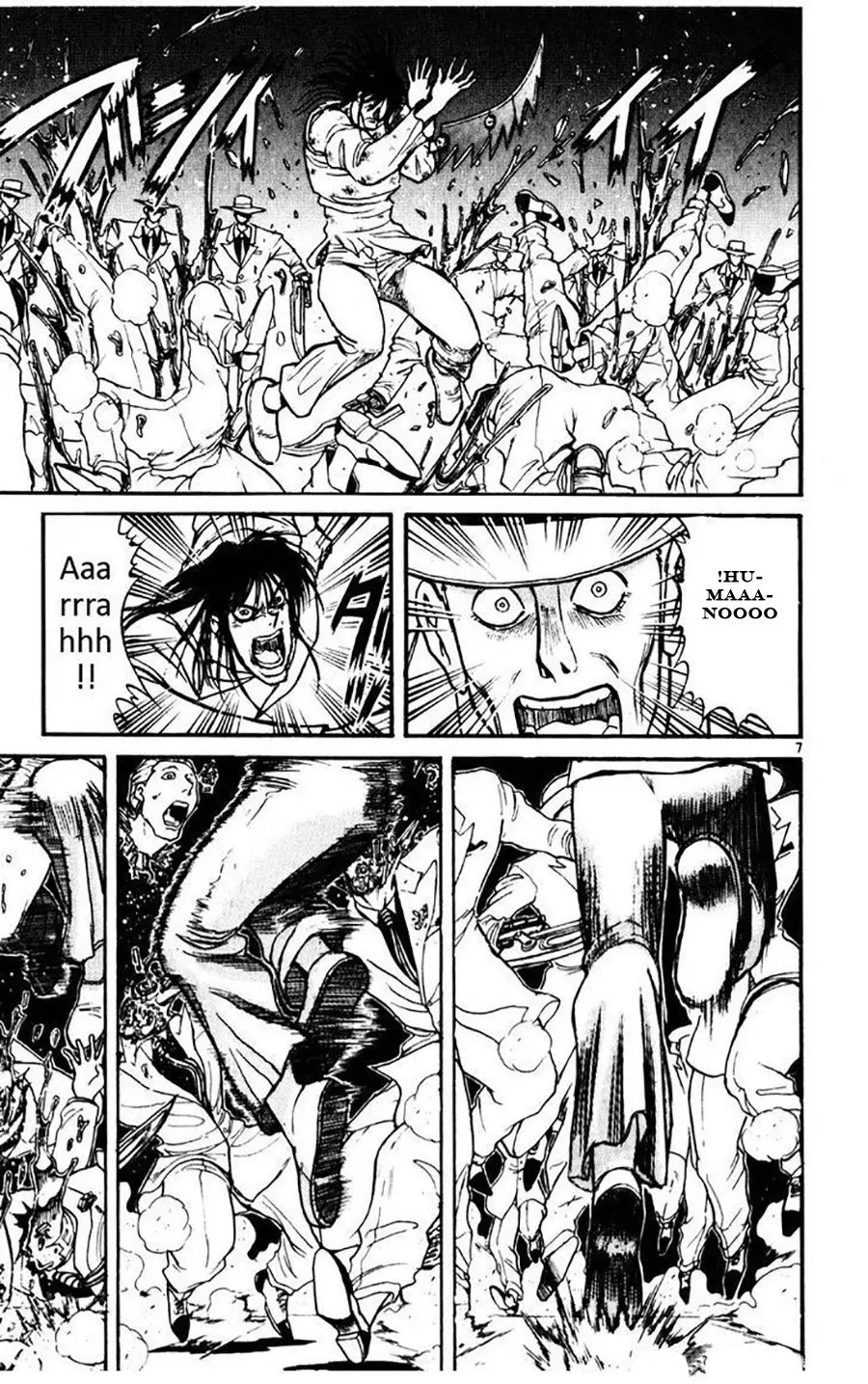 Karakuri Circus (2016) - Capítulo 109 - Página 9 - LectorTMOo