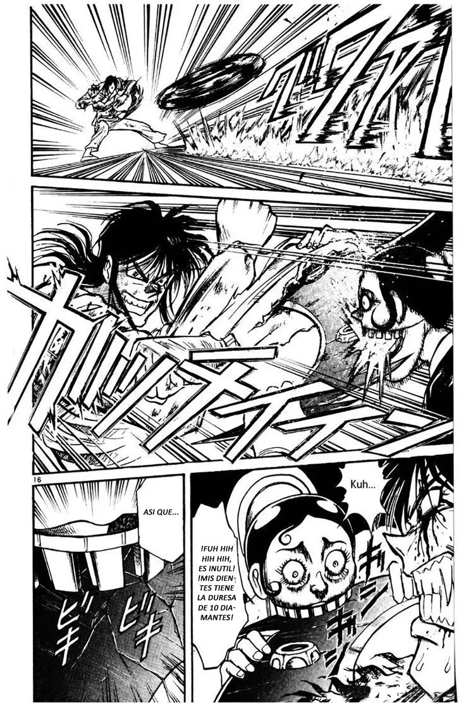 Karakuri Circus (2016) - Capítulo 109 - Página 17 - LectorTMOo