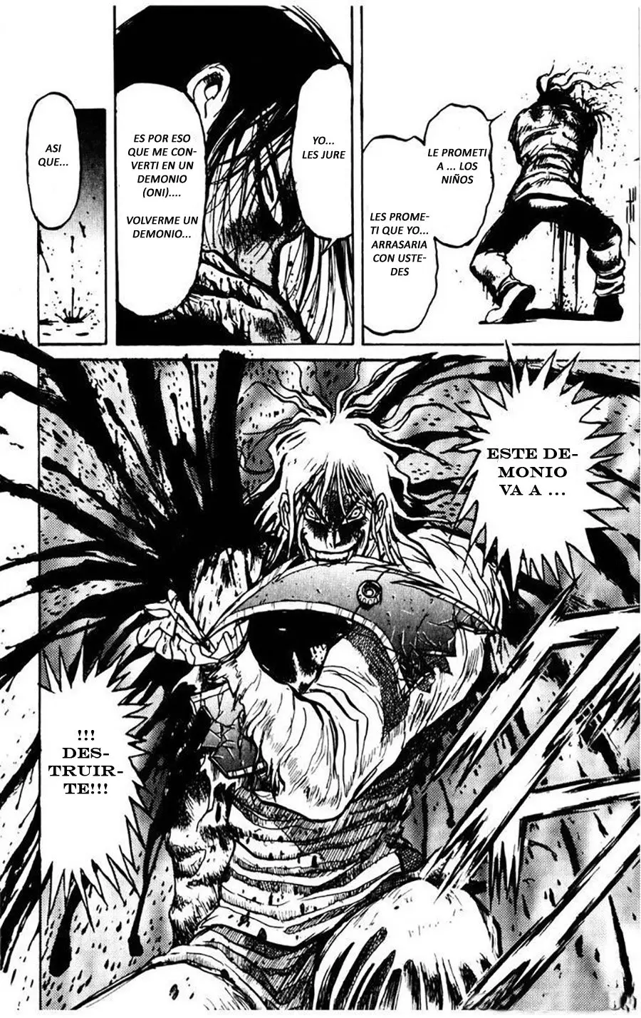 Karakuri Circus (2016) - Capítulo 109 - Página 19 - LectorTMOo