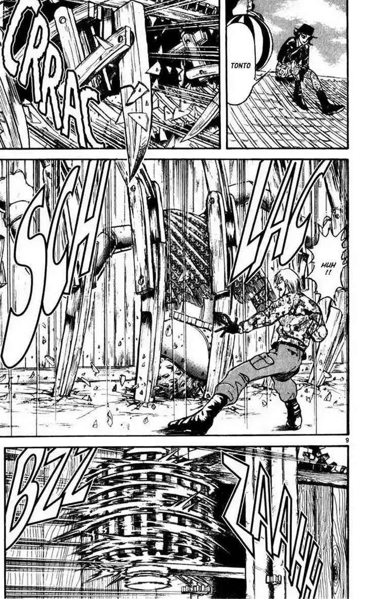 Karakuri Circus (2016) - Capítulo 11 - Página 8 - LectorTMOo