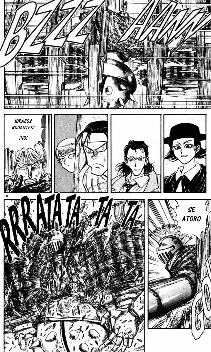 Karakuri Circus (2016) - Capítulo 11 - Página 9 - LectorTMOo