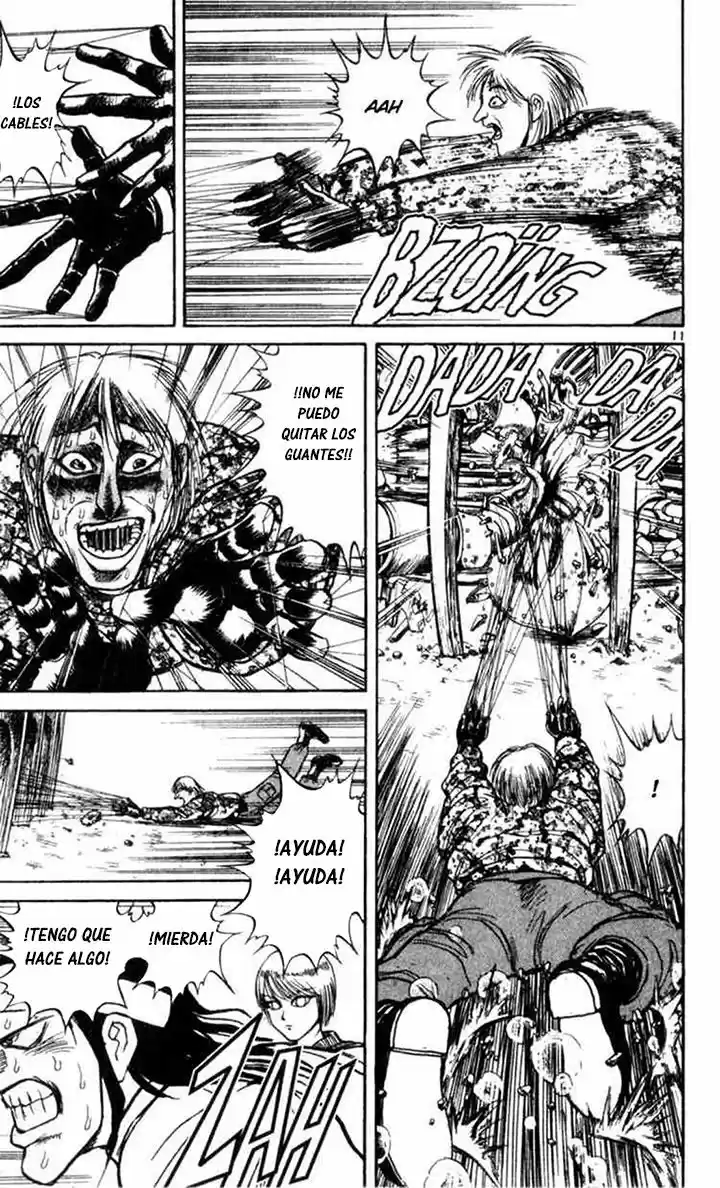 Karakuri Circus (2016) - Capítulo 11 - Página 10 - LectorTMOo