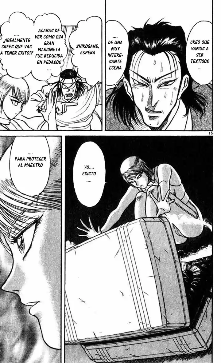 Karakuri Circus (2016) - Capítulo 11 - Página 14 - LectorTMOo