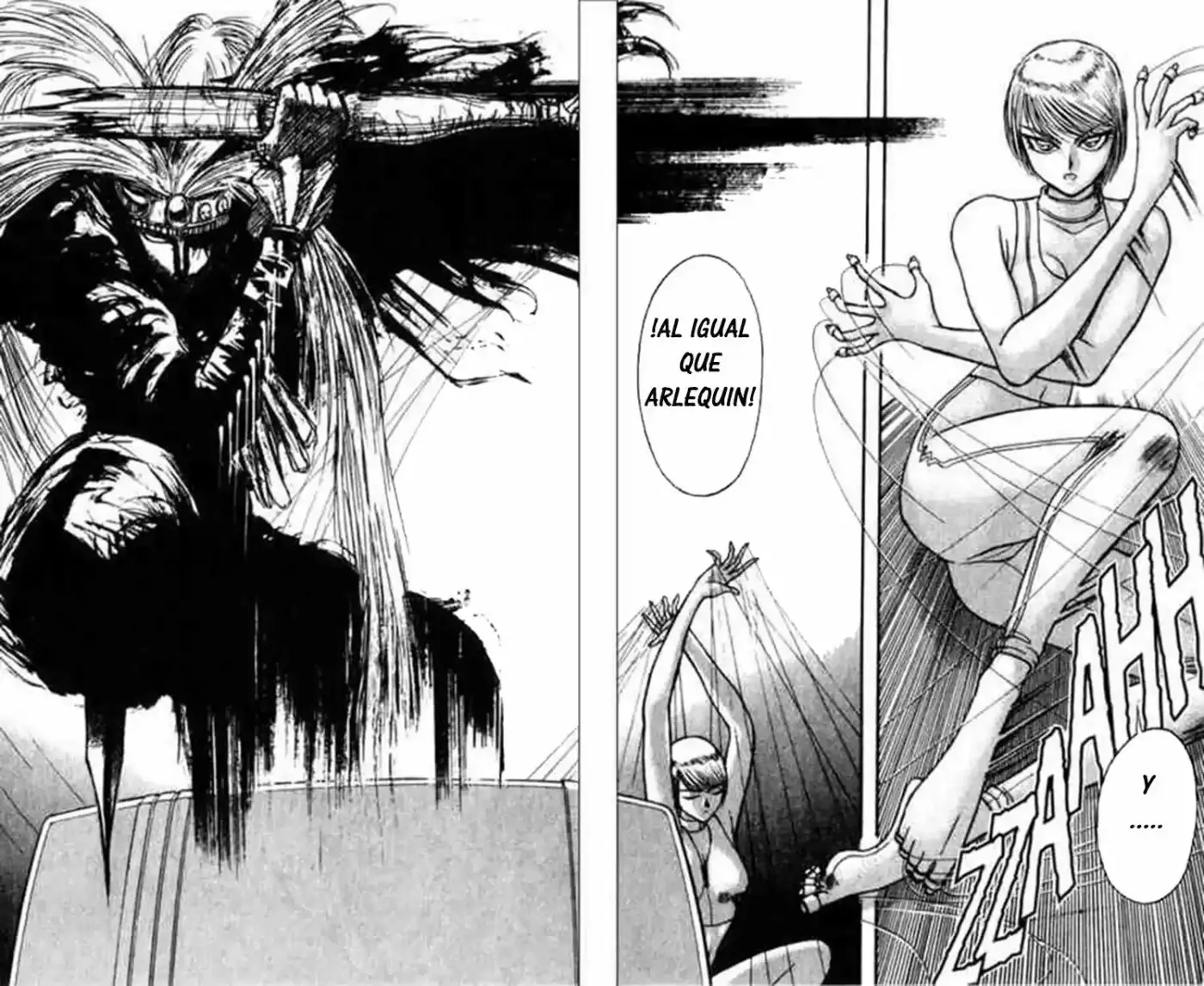 Karakuri Circus (2016) - Capítulo 11 - Página 15 - LectorTMOo