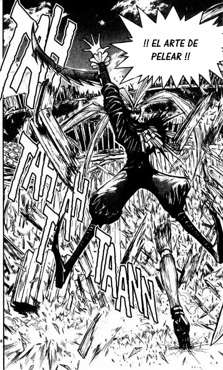 Karakuri Circus (2016) - Capítulo 11 - Página 16 - LectorTMOo