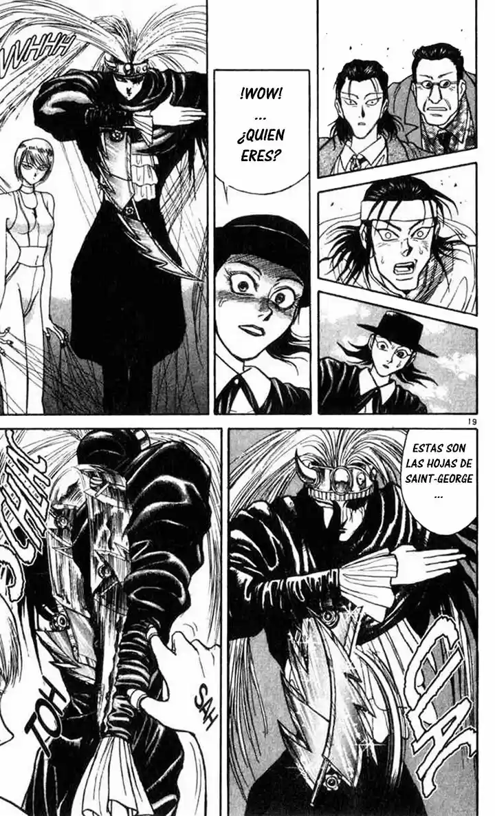 Karakuri Circus (2016) - Capítulo 11 - Página 17 - LectorTMOo