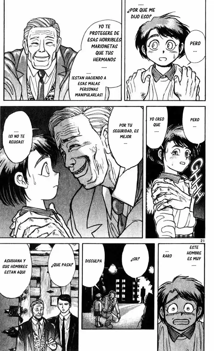 Karakuri Circus (2016) - Capítulo 11 - Página 19 - LectorTMOo