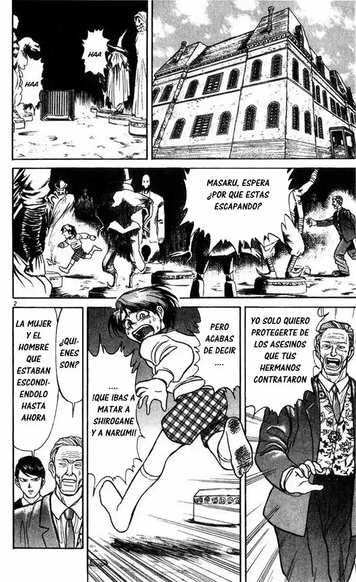 Karakuri Circus (2016) - Capítulo 12 - Página 2 - LectorTMOo
