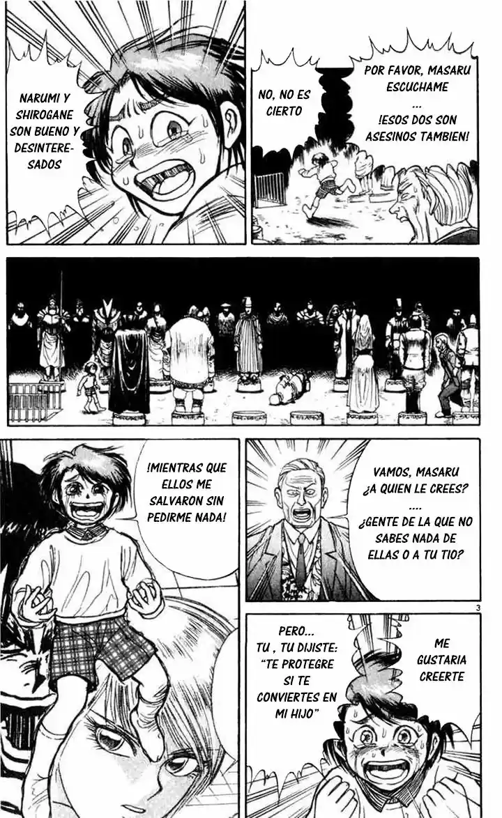 Karakuri Circus (2016) - Capítulo 12 - Página 3 - LectorTMOo