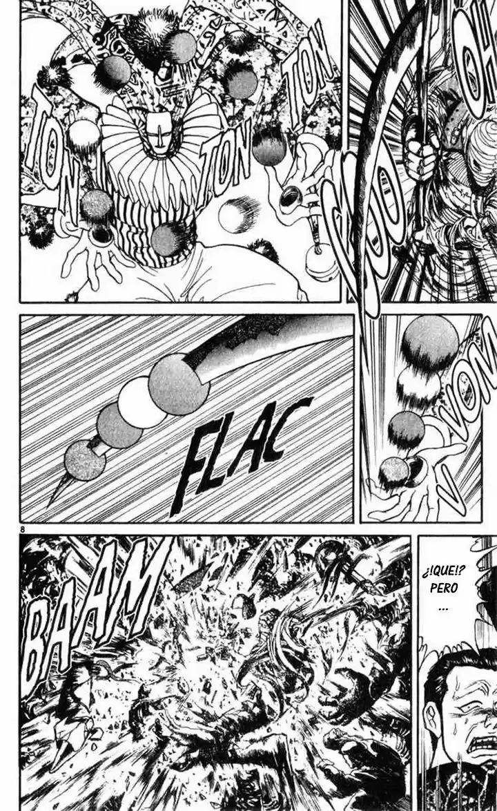Karakuri Circus (2016) - Capítulo 12 - Página 8 - LectorTMOo
