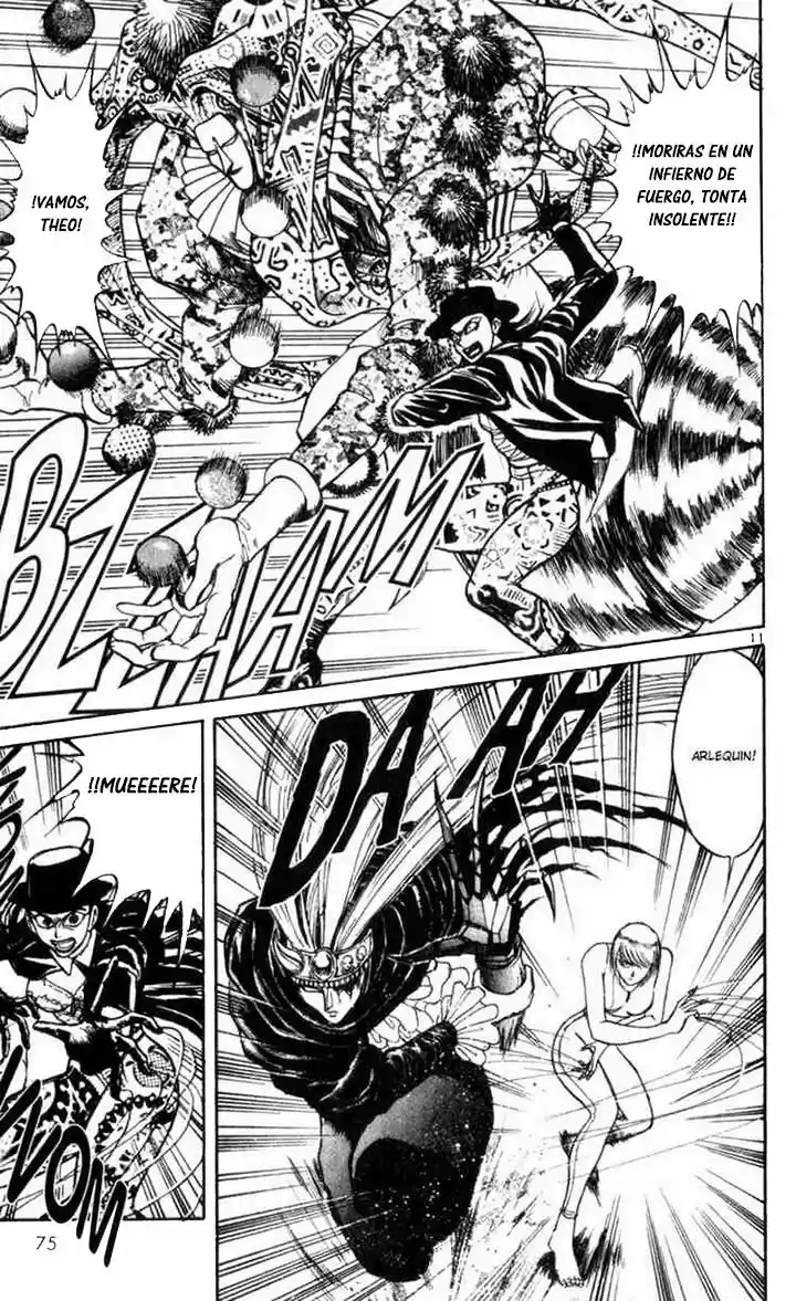 Karakuri Circus (2016) - Capítulo 12 - Página 11 - LectorTMOo