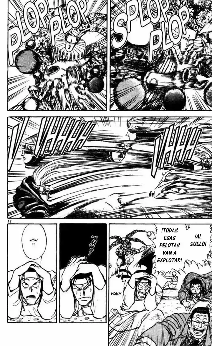 Karakuri Circus (2016) - Capítulo 12 - Página 12 - LectorTMOo
