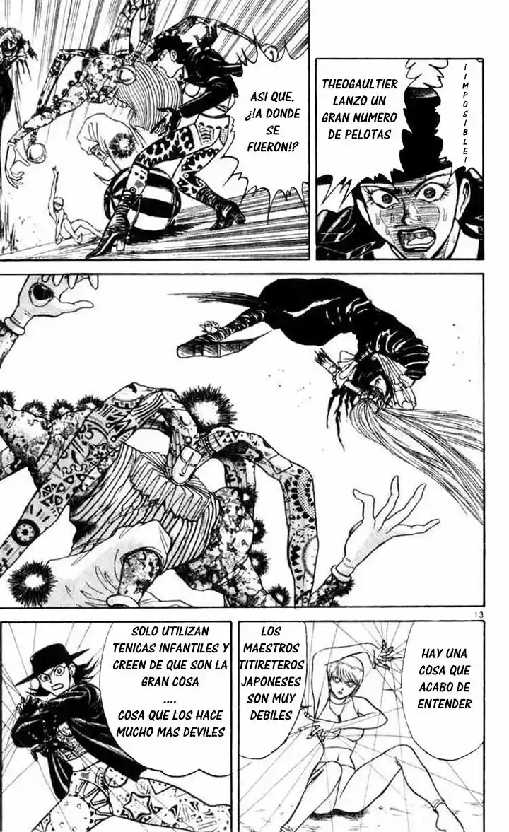 Karakuri Circus (2016) - Capítulo 12 - Página 13 - LectorTMOo