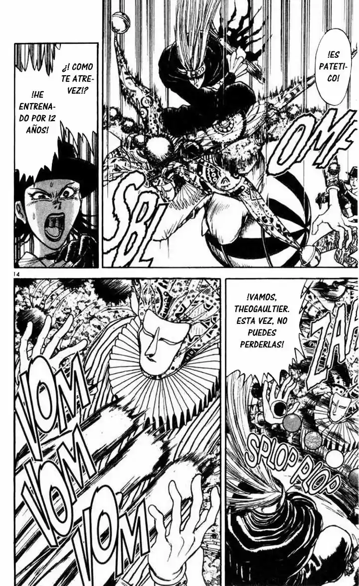 Karakuri Circus (2016) - Capítulo 12 - Página 14 - LectorTMOo