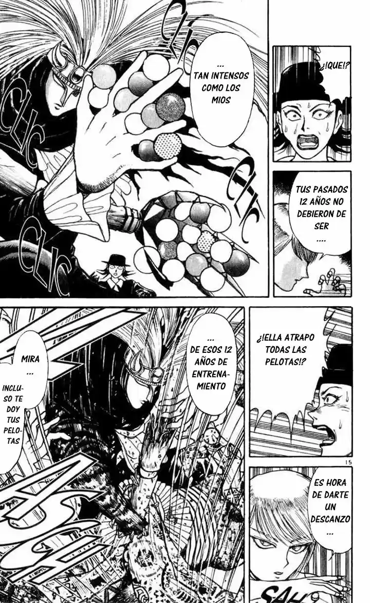 Karakuri Circus (2016) - Capítulo 12 - Página 15 - LectorTMOo