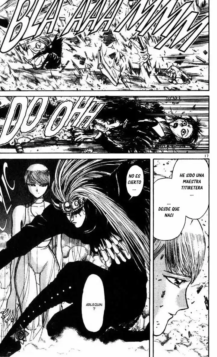 Karakuri Circus (2016) - Capítulo 12 - Página 17 - LectorTMOo
