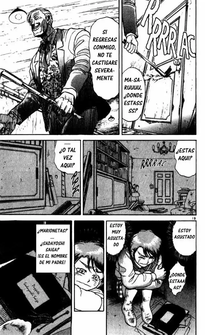 Karakuri Circus (2016) - Capítulo 12 - Página 19 - LectorTMOo