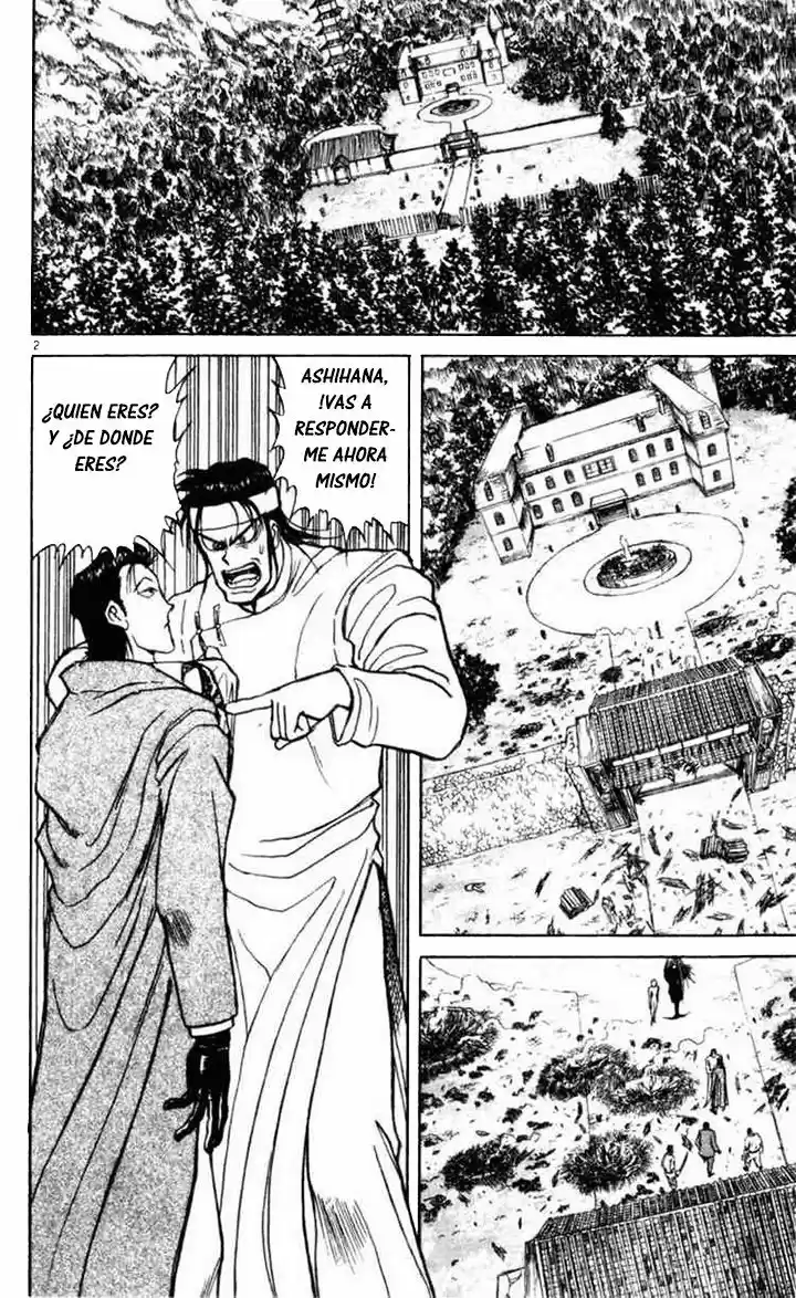 Karakuri Circus (2016) - Capítulo 13 - Página 2 - LectorTMOo