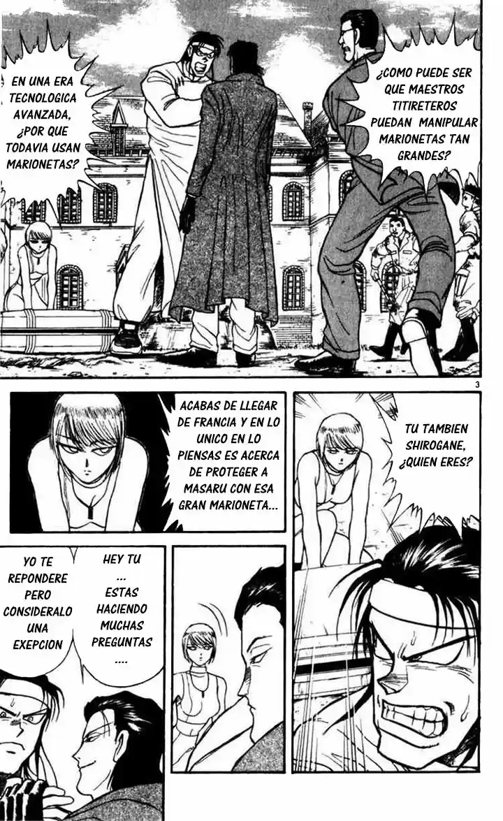Karakuri Circus (2016) - Capítulo 13 - Página 3 - LectorTMOo