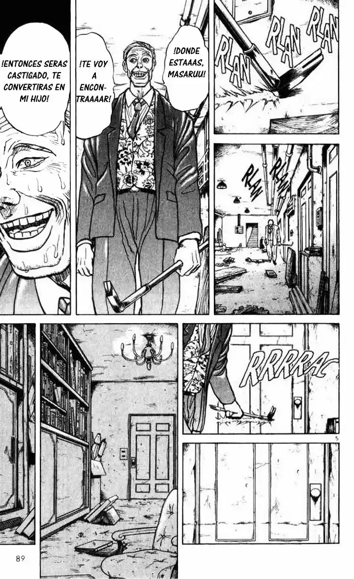 Karakuri Circus (2016) - Capítulo 13 - Página 5 - LectorTMOo