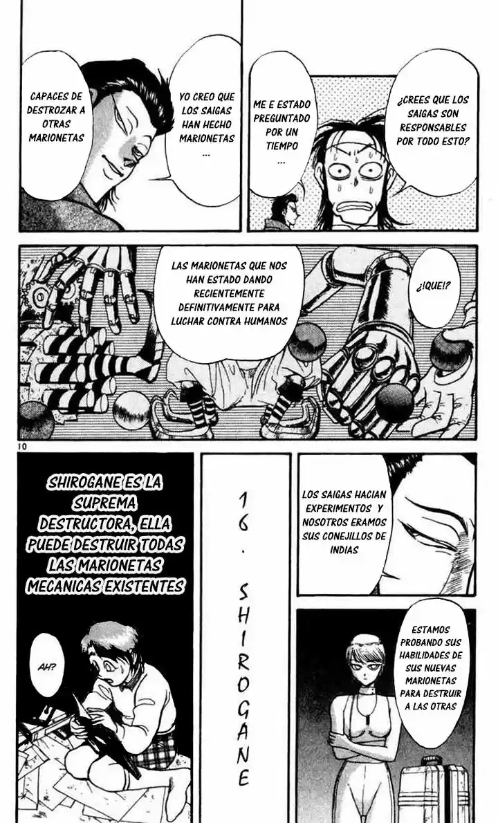 Karakuri Circus (2016) - Capítulo 13 - Página 10 - LectorTMOo