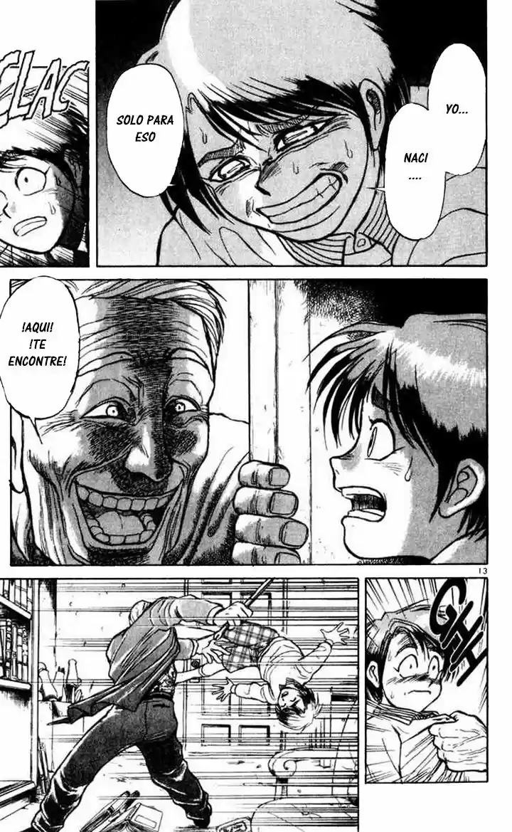 Karakuri Circus (2016) - Capítulo 13 - Página 13 - LectorTMOo