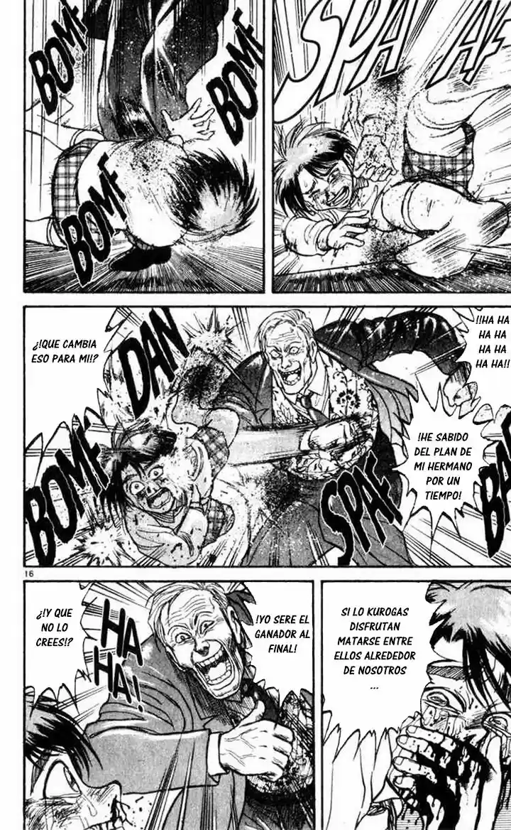 Karakuri Circus (2016) - Capítulo 13 - Página 16 - LectorTMOo