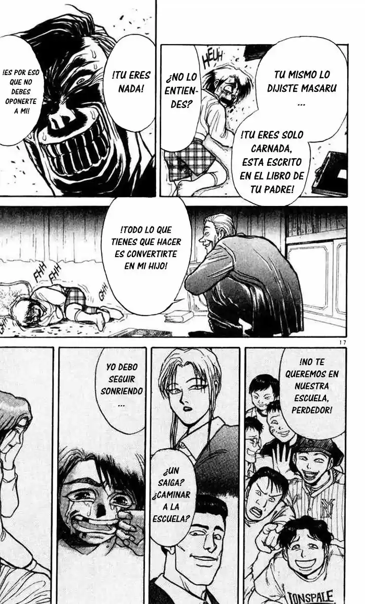 Karakuri Circus (2016) - Capítulo 13 - Página 17 - LectorTMOo