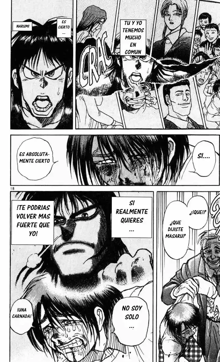 Karakuri Circus (2016) - Capítulo 13 - Página 18 - LectorTMOo