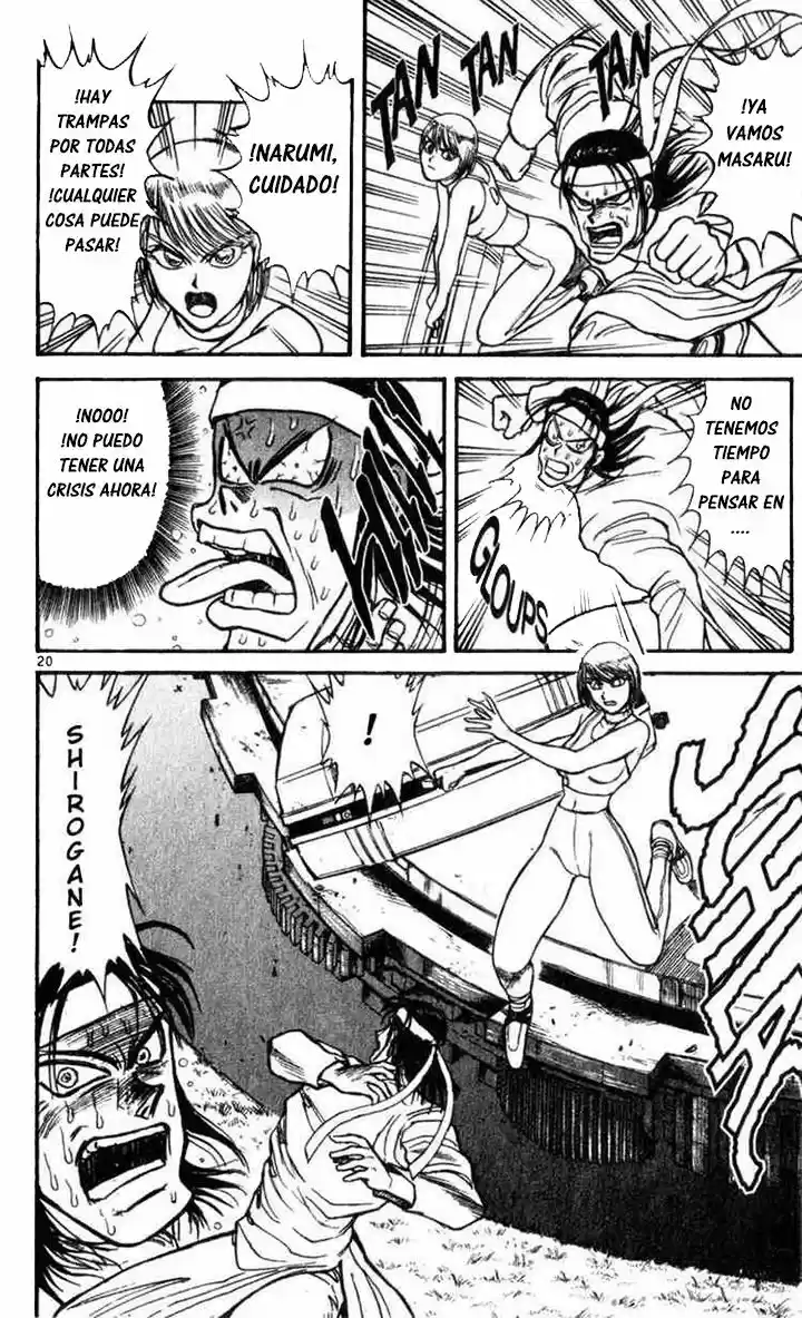 Karakuri Circus (2016) - Capítulo 13 - Página 20 - LectorTMOo
