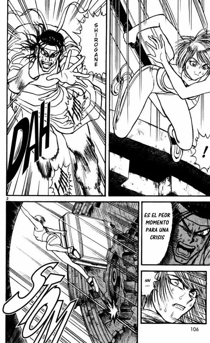 Karakuri Circus (2016) - Capítulo 14 - Página 2 - LectorTMOo
