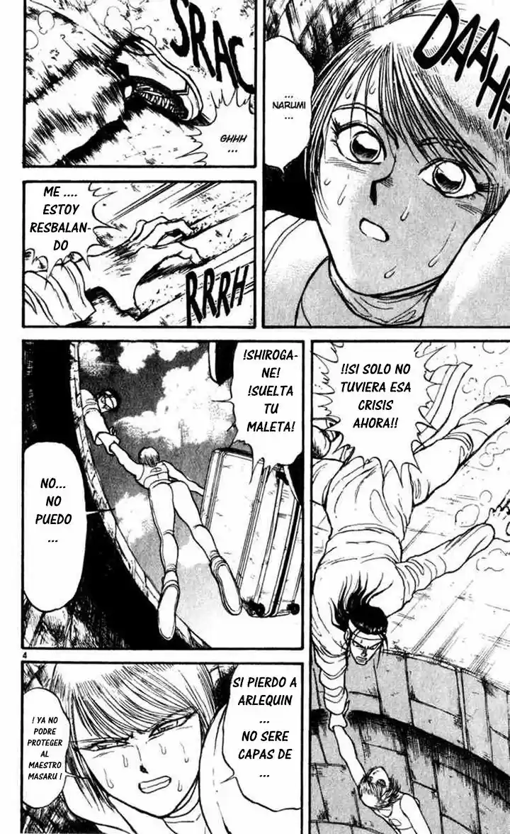 Karakuri Circus (2016) - Capítulo 14 - Página 4 - LectorTMOo
