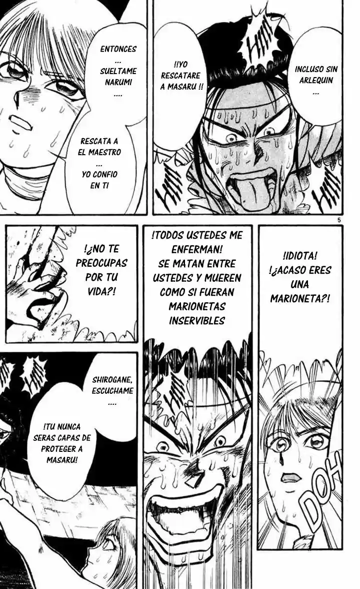 Karakuri Circus (2016) - Capítulo 14 - Página 5 - LectorTMOo