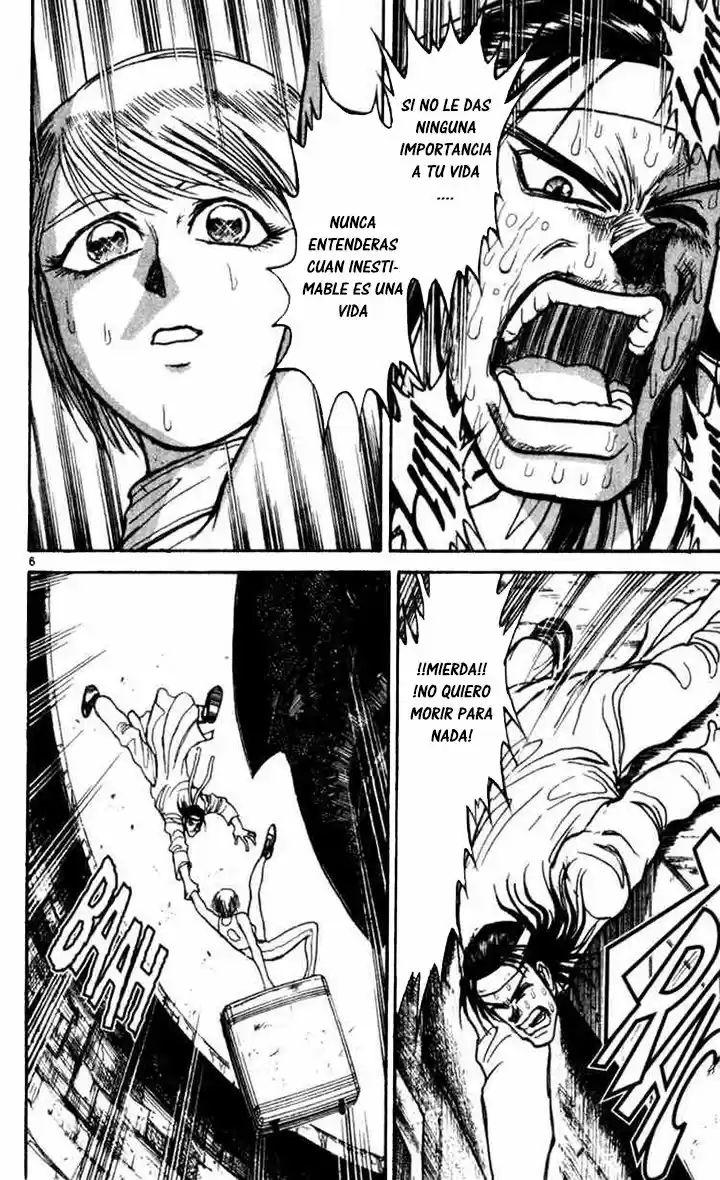 Karakuri Circus (2016) - Capítulo 14 - Página 6 - LectorTMOo