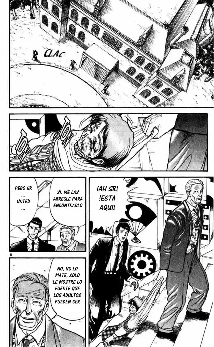 Karakuri Circus (2016) - Capítulo 14 - Página 8 - LectorTMOo