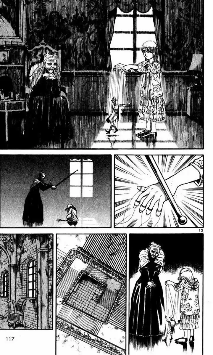 Karakuri Circus (2016) - Capítulo 14 - Página 13 - LectorTMOo