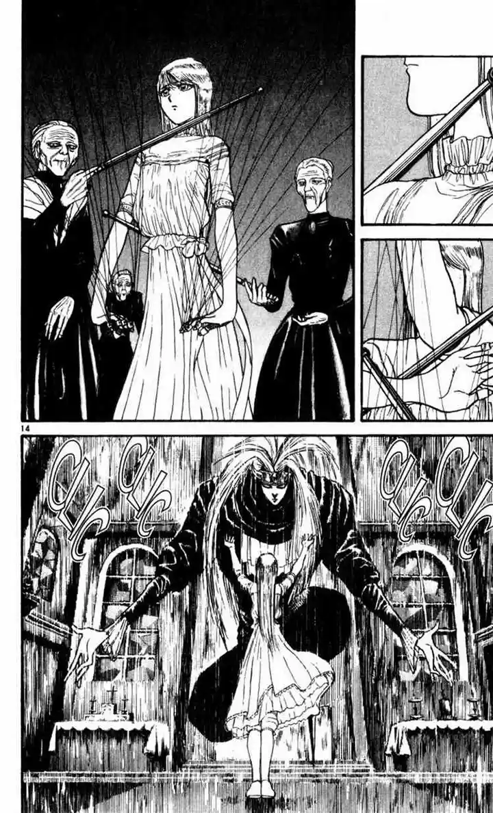 Karakuri Circus (2016) - Capítulo 14 - Página 14 - LectorTMOo