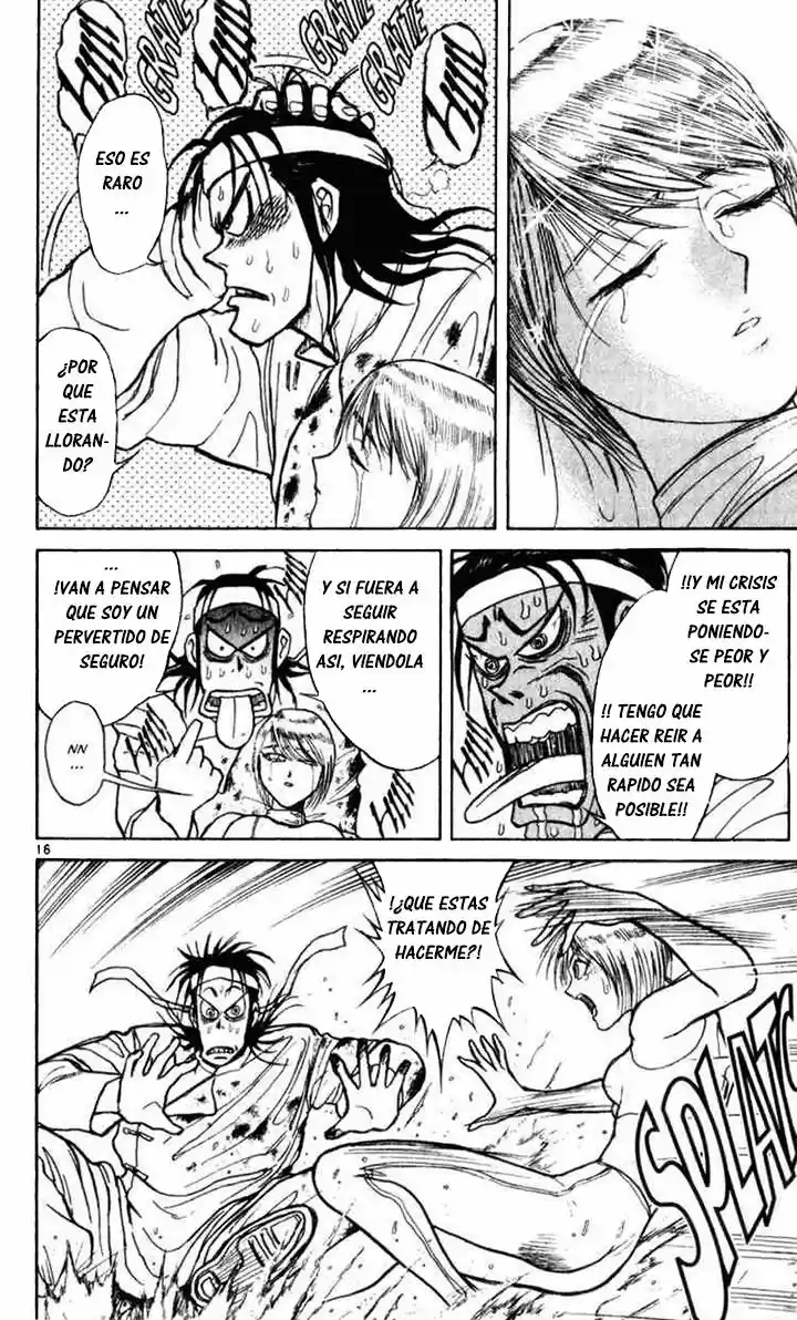 Karakuri Circus (2016) - Capítulo 14 - Página 16 - LectorTMOo